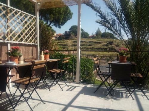 Bed & Breakfast Up&b Rooms Catania