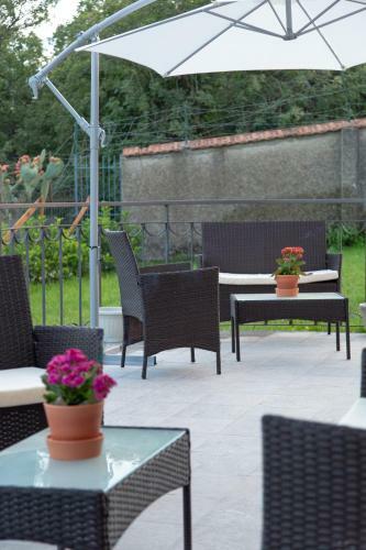 Bed & Breakfast Up&b Rooms Catania