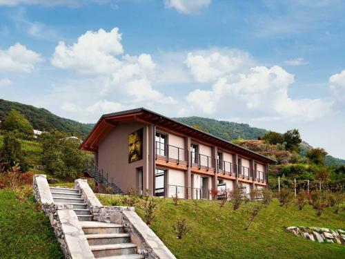Apartamento Residence Caff� Maya