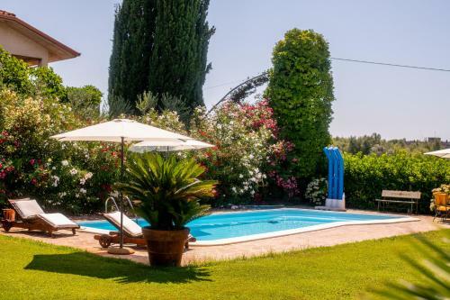 Villa Tigli Luxury B&B
