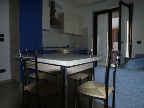 Apartamento Residence Astro Marino