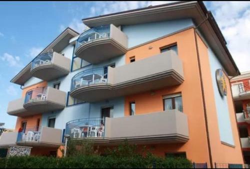 Apartamento Residence Astro Marino