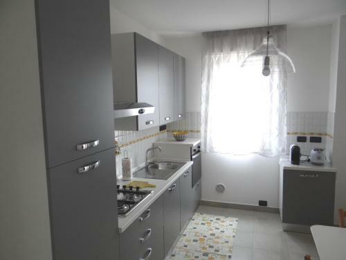 Apartamento Grande Appartamento Al Mare