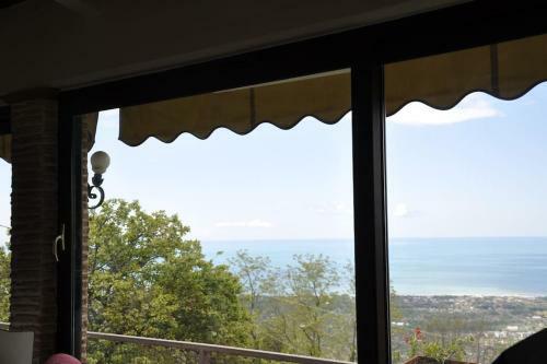 Villa Mareli, UNA Terrazza Sul Mare
