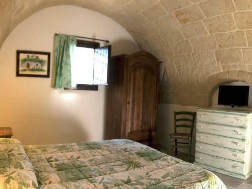 Spacious Holiday Home In Massafra With Private Pool