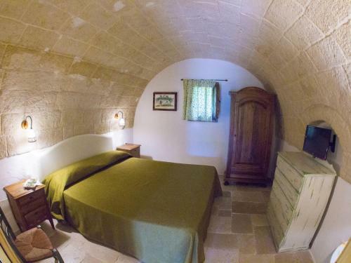 Spacious Holiday Home In Massafra With Private Pool