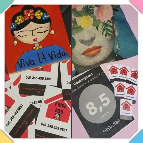 Apartamento Frida B&B