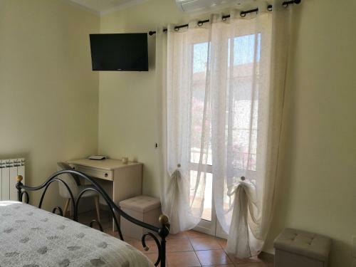 Casa Vacanze Acero Rosso