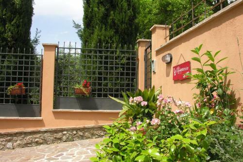 Casa Vacanze Rossopeperoncino