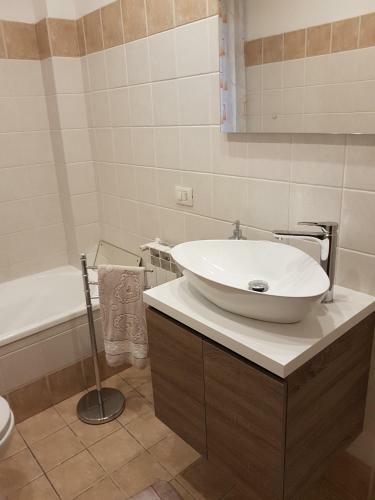 Apartamento Casa Vacanze Indaco