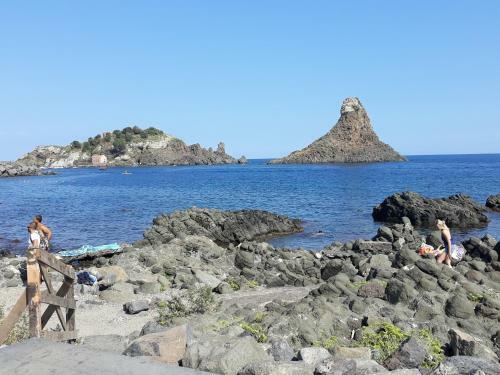 Apartamento Etna - Taormina