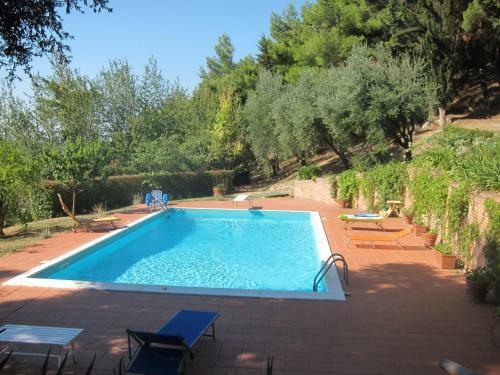 Villa Conero-la Pecorara