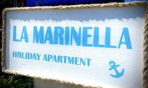 Apartamento La Marinella