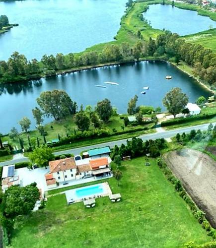 Bed & Breakfast Vistalago Versilia