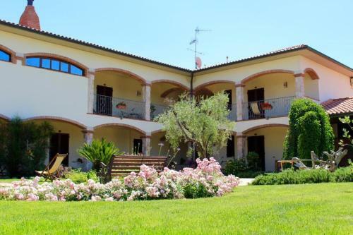 Agroturismo Agriturismo Vecchio Imposto