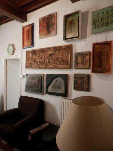 Apartamento Casa Medievale Centro Storico