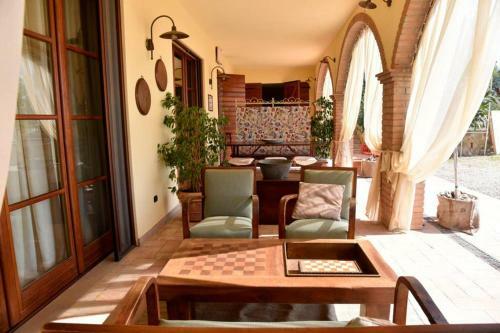 Wine Apartment Le Sedici