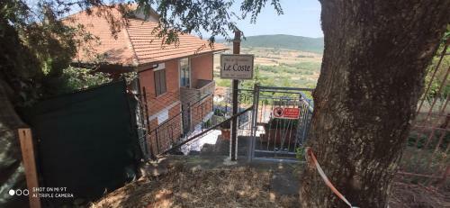 Apartamento B&B Le Coste Alloggio N. 2