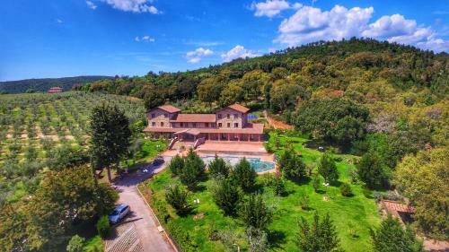 Apartamento Casa Vacanza Il Carpignone 1