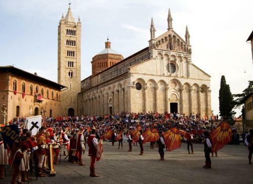Agroturismo Sonnellino In Maremma