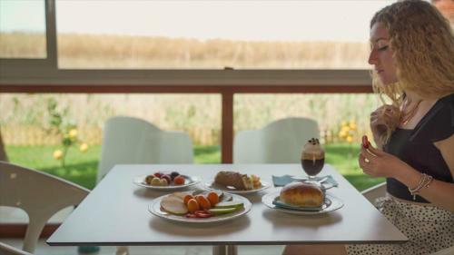 Hostal Le Saline Rooms Marzamemi