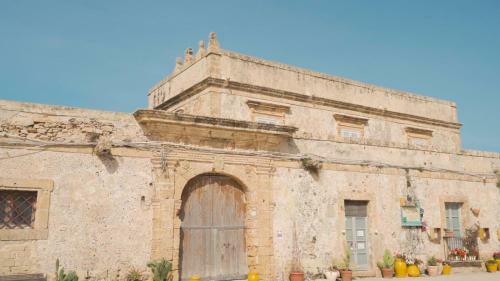 Hostal Le Saline Rooms Marzamemi