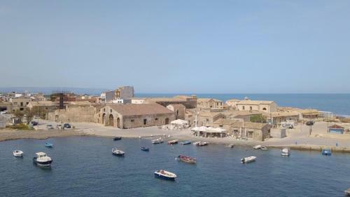 Hostal Le Saline Rooms Marzamemi