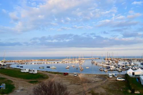 Apartamento Harbor Houses III