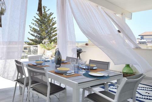 Apartamento Marzamemi Terrazza Vista Mare