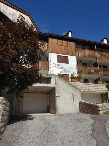 Apartamento Sass Pordoi