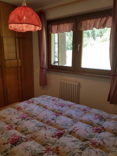 Apartamento Sass Pordoi