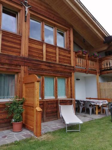 Apartamento Villetta Muncion