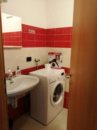 Apartamento Villetta Muncion