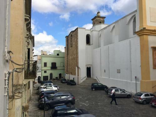 Apartamento La Dimora Del Marchese