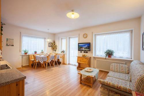 Apartamento Residence Cristina Trilocale