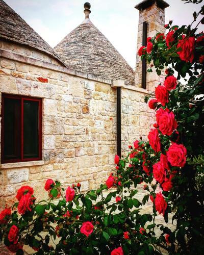 Trulli Pax Animi