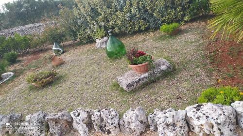 Trullo Pietraluna