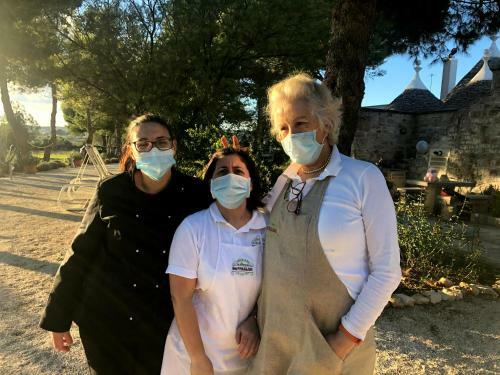 Agroturismo Masseria Battaglini