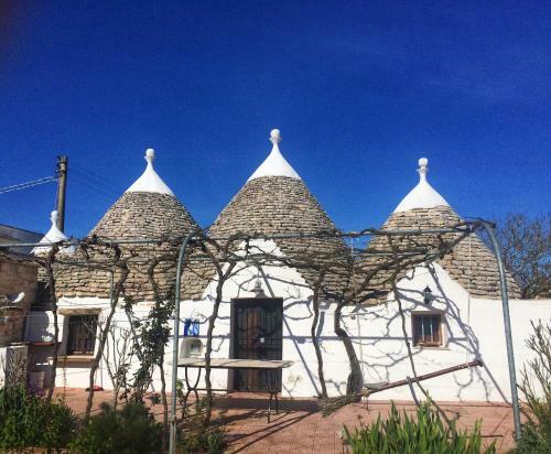 Agroturismo Trullo Cicerone