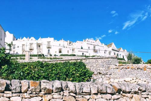 Annas Trulli Paradise-alberobello
