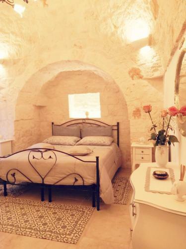 Annas Trulli Paradise-alberobello
