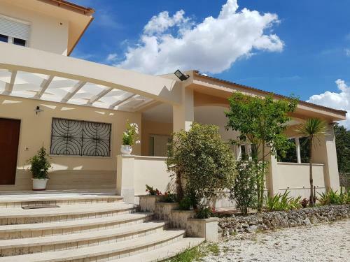 Bed & Breakfast Villa Venus Woods