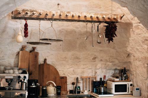 Bed & Breakfast Yours Trulli