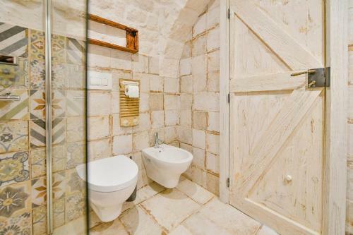Villa Trulli Coleb� Con Piscina