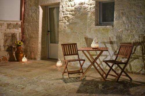 Trulli Sole & Luna