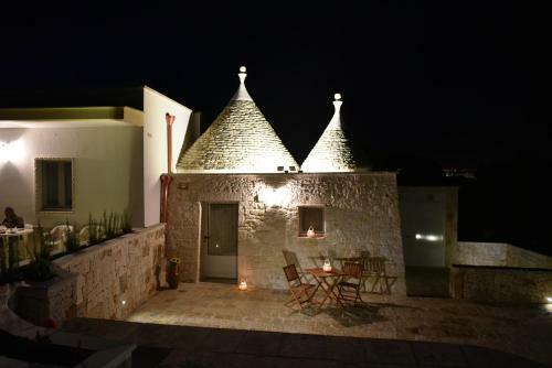 Trulli Sole & Luna