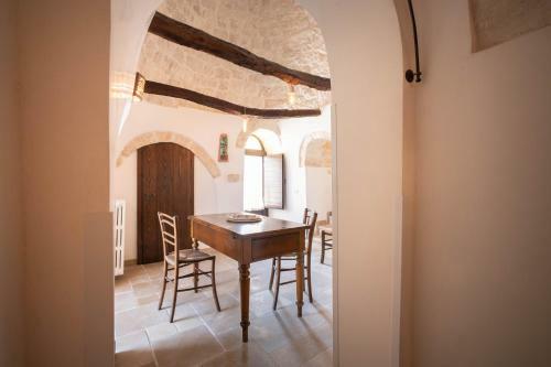 Villa Wepuglia - Trullo Sentimento