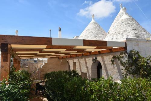 Bed & Breakfast Quei Trulli Divini