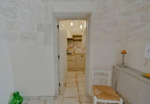 Apartamento Trulli Coleb� With Private Pool