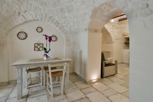 Apartamento Trulli Coleb� With Private Pool